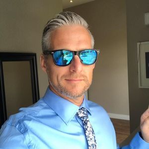 Meet your Posher, Richard